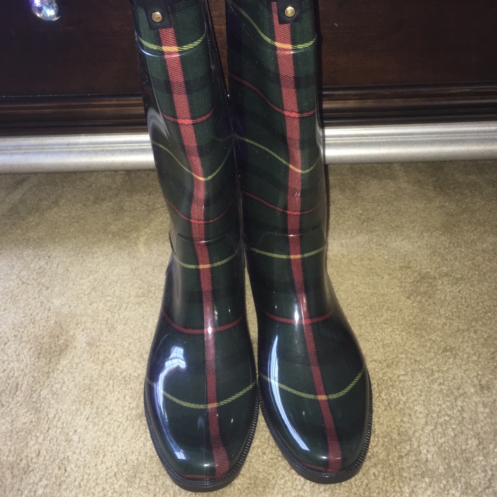 Ralph Lauren rain boots